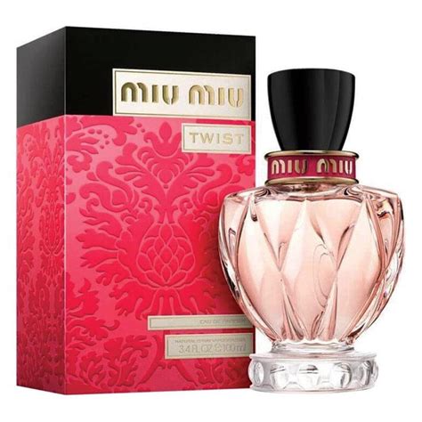 miu miu twist perfume set|twist eau de parfums.